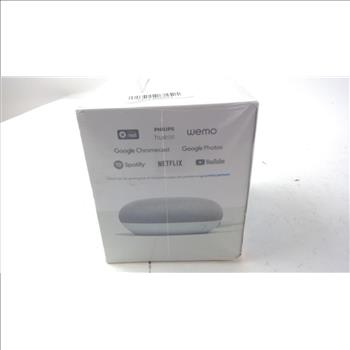 Google Home Mini