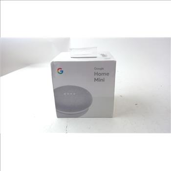 Google Home Mini