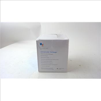 Google Home Mini