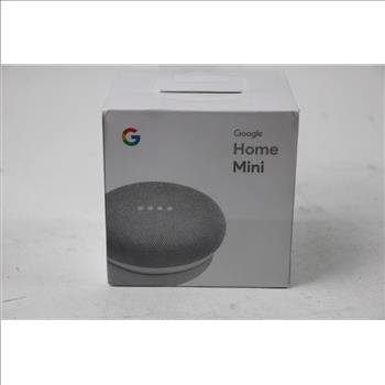 Google Home Mini