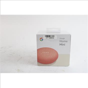 Google Home Mini