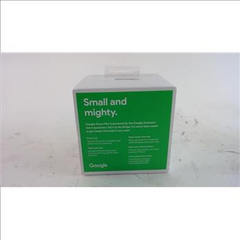 Google Home Mini