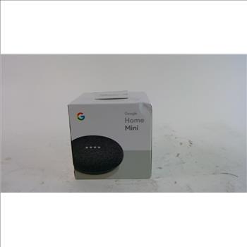 Google Home Mini