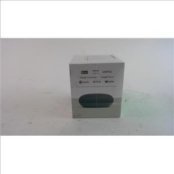 Google Home Mini Bluetooth Speaker