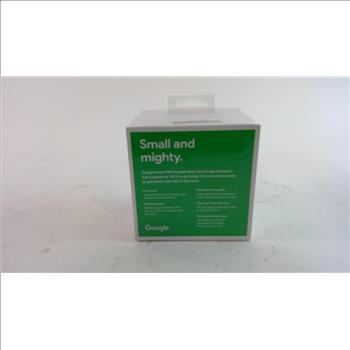 Google Home Mini Bluetooth Speaker