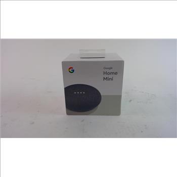 Google Home Mini Bluetooth Speaker