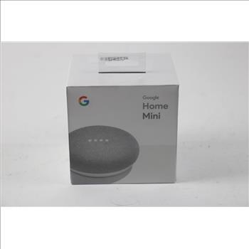 Google Home Mini, Chalk