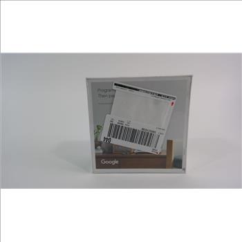 Google Learning Thermostat