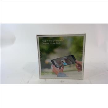 Google Nest Cam Indoor