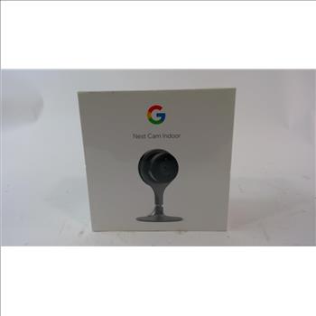 Google Nest Cam Indoor