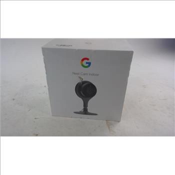 Google Nest Cam Indoor
