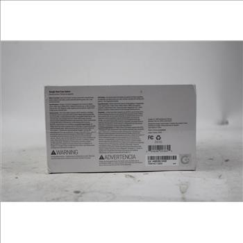 Google Nest Cam Indoor Security Camera