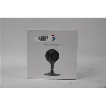 Google Nest Cam Indoor Security Camera