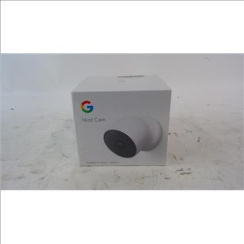 Google Nest Camera | Property Room