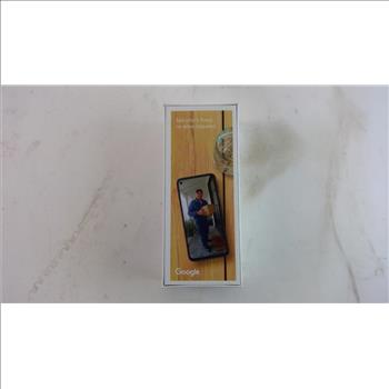 Google Nest Doorbell