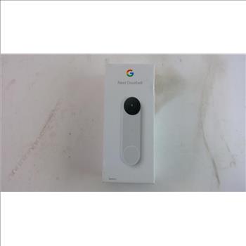 Google Nest Doorbell