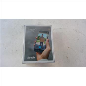 Google Nest Hello Video Doorbell
