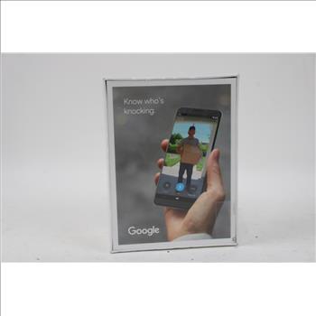 Google Nest Hello Video Doorbell | Wired