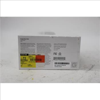 Google Nest Hello Video Doorbell | Wired