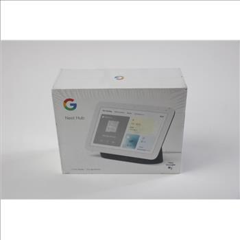 Google Nest Hub (2nd Gen)