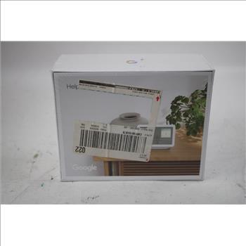 Google Nest Hub 7-inch Display, 2nd Gen - NEW IN SEALED BOX