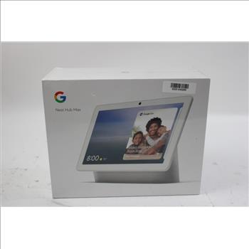 Google Nest Hub Max