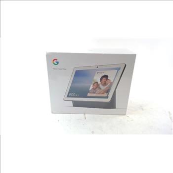 Google Nest Hub Max
