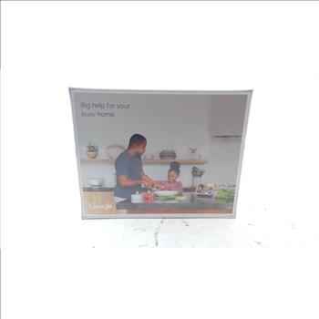 Google Nest Hub Max