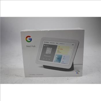Google Nest Hub Smart 2nd Gen