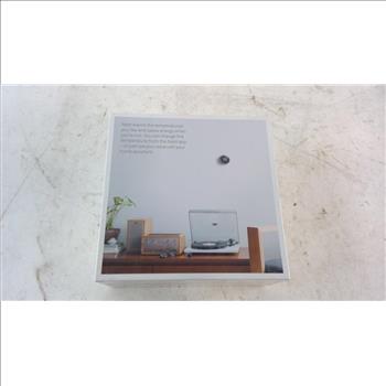 Google Nest Learning Thermostat