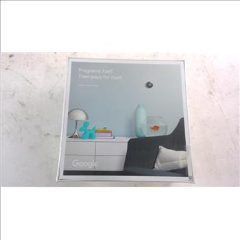 Google Nest Learning Thermostat