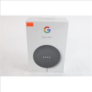 Google Nest Mini