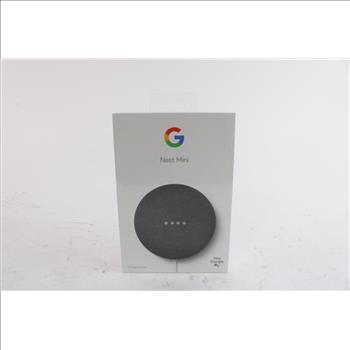 Google Nest Mini