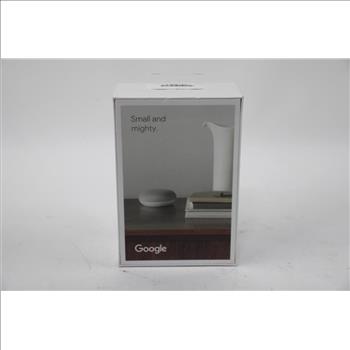 Google Nest Mini