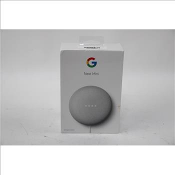Google Nest Mini
