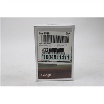 Google Nest Mini 2nd Gen