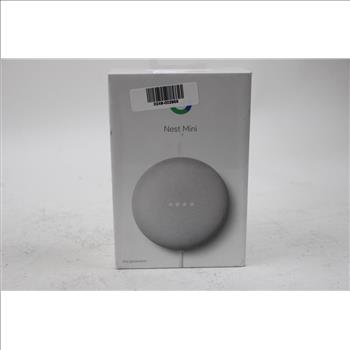 Google Nest Mini 2nd Gen