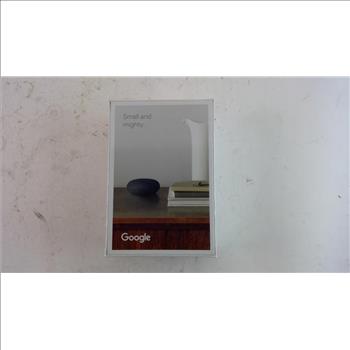 Google Nest Mini Bluetooth Speaker