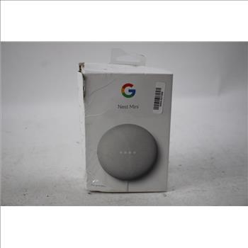 Google Nest Mini, Grey