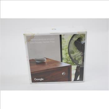 Google Nest Mini + Smart Plug