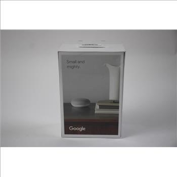 Google Nest Mini Smart Speaker
