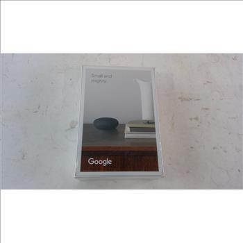 Google Nest Mini Speaker