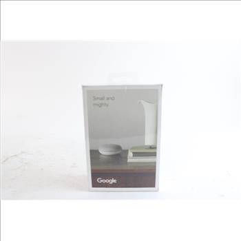 Google Nest Mini Speaker