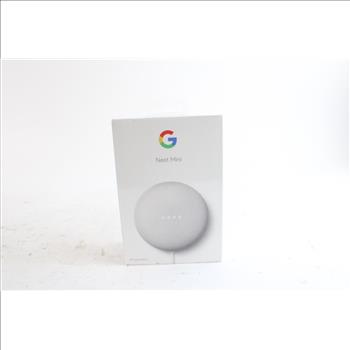 Google Nest Mini Speaker