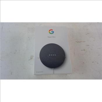 Google Nest Mini Speaker
