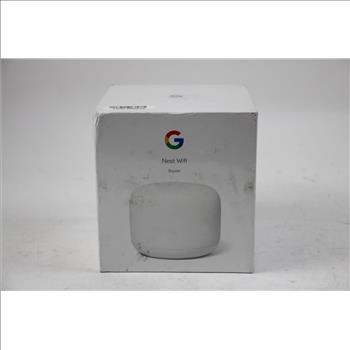 Google Nest Router