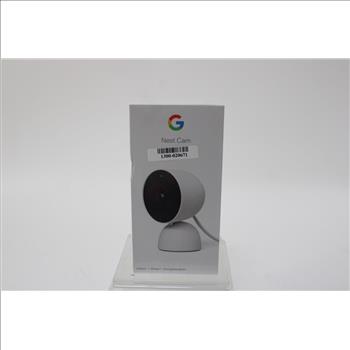Google Nest Security Camera