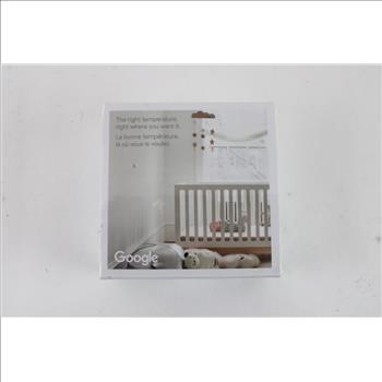 Google Nest Temperature Sensor