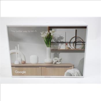 Google Nest Wifi Pro