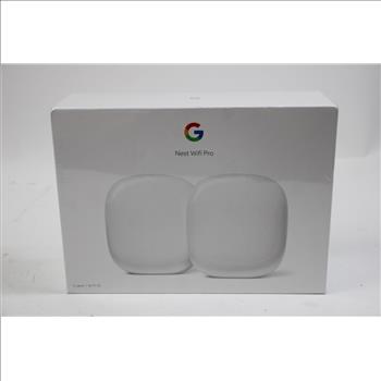 Google Nest Wifi Pro